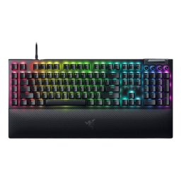 Tastatura Razer BlackWidow V4 Yellow Sw "RZ03-04691800-R3M1" (timbru verde 0.8 lei)