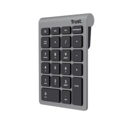 Tastatura Trust numerica Xalax WS, gri "TR-25709" (timbru verde 0.8 lei)