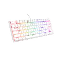 Tastatura Genesis Thor 303 TKL P alb "NKG-2063" (timbru verde 0.8 lei)