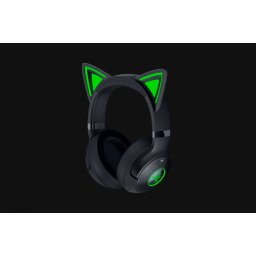 Casti Razer Kraken Kitty V2 BT, negru "RZ04-04860500-R3M1" (timbru verde 0.18 lei)