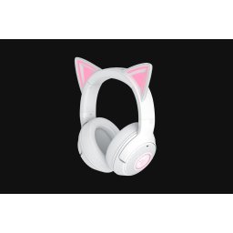 Casti Razer Kraken Kitty V2 BT, alb "RZ04-04860600-R3M1" (timbru verde 0.18 lei)