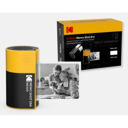 Camera foto instant Mini 1 ERA Kodak "KOCAMMS100Y" (timbru verde 1.2 lei)