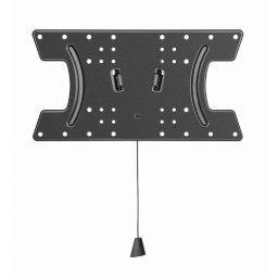 SUPORT de perete GEMBIRD, pt 1 TV/monitor, diag. max 32" - 65", fix, max 30 kg, "WM-65F-03"