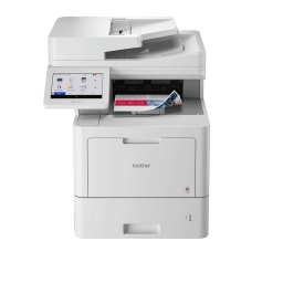 Multifunctional Laser Color Brother MFC-L9630CDN, A4, Functii: Impr.|Scan.|Cop.|Fax, Viteza de Printare Monocrom: 40ppm, Viteza de printare color: 40ppm, Conectivitate:USB|Ret, Duplex:Da, ADF:DADF(incl.TV 40lei) "MFCL9630CDNRE1"