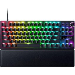 Tastatura Razer BlackWidow V4 Pro75% ISO "RZ03-05130300-R3E1" (timbru verde 0.8 lei)