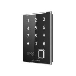 CITITOR CARD CU TASTATURA 302919479 "DS-K1109DKFB-QR" (timbru verde 0.18 lei)