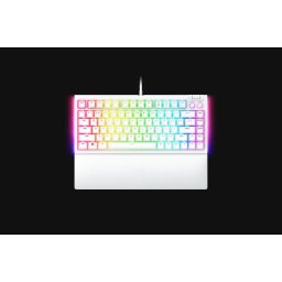 Tastatura Razer BlackWidow V4 75% White "RZ03-05001700-R3M1" (timbru verde 0.8 lei)