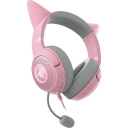 Casti Razer Kraken Kitty V2 "RZ04-04730100-R3M1" (timbru verde 0.8 lei)