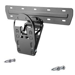 SUPORT de perete Superior, pt 1 TV/monitor plat QLED Samsung, extra slim, diagonala compatibila 49-65 inch, unghi reglabil 3 grade, max 50 Kg "SUPSTV014"