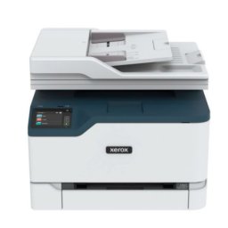 Multifunctional Laser Color XEROX C235DNI, A4, Functii:Impr|Scan|Cop|Fax,Viteza Print Mono:22ppm,Viteza Print color:22ppm,Conectiv:USB|Ret|WiFi,Duplex:Da,ADF:ADF(timbru verde 40 lei) "C235V_DNI"