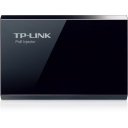 INJECTOR PoE TP-LINK 2 porturi Gigabit, compatibil IEEE 802.3af, alimentare 5V/12V, carcasa plastic, "TL-PoE150S" (timbru verde 2 lei)