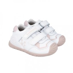 Adidasi Primii Pasi pentru Copii Biomecanics, Cotton (Marime: 25 (15,5-16,1 cm))