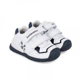 Adidasi Primii Pasi pentru Copii Biomecanics, Ocean (Marime: 25 (15,5-16,1 cm))