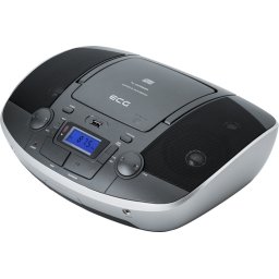 Radio CD Player ECG CDR 1000 U Titan, USB, CD, CD-Mp3, FM cu memorie 30 posturi