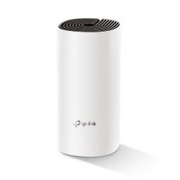MESH TP-LINK, wireless, router AC1200, pt interior, 1200 Mbps, port LAN, WAN, 2.4 GHz | 5 GHz, antena interna x 2, standard 802.11ac, "Deco M4(1-pack)" (timbru verde 2.00 lei)