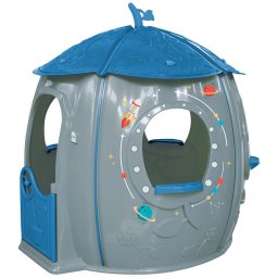 Casuta pentru copii Pilsan Space House gray