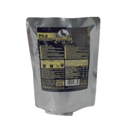 Malt bere George's Beer Pilsner 650 gr (pentru 5L bere) + drojdie fermentare 2,5 gr