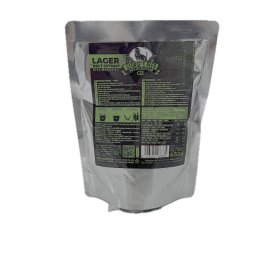 Malt bere George's Beer Lager 650 gr (pentru 5L bere) + drojdie fermentare 2,5 gr