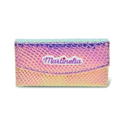 MARTINELIA LET'S BE MERMAIDS TRUSA DE MACHIAJ IN FORMA DE PORTOFEL