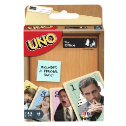 JOC DE CARTI UNO THE OFFICE