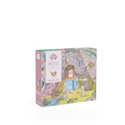 Puzzle de observatie Casuta secretă, Moulin Roty