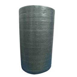 Folie verde cu bule de aer, pentru protectie diverse obiecte, rola de 100 cm x 1500 cm