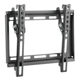 SUPORT de perete LOGILINK, pt 1 TV/monitor plat, diag. max 42 inch, inclinare, max 35 Kg, "BP0035"