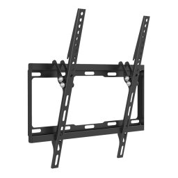 SUPORT de perete LOGILINK, pt 1 TV/monitor plat, diag. max 55 inch, inclinare, max 35 Kg, "BP0012"
