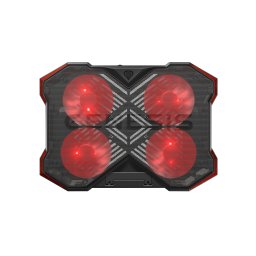 Cooler laptop Genesis Oxid 260 LED "NHG-2075"