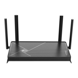 ROUTER TP-LINK wireless BE3600 viteze Wi-Fi 7 Dual-Band de pana la 3600 Mbps 1× port WAN de 2.5 Gbps, 1× port LAN de 2.5 Gbps si 3× porturi LAN de 1 Gbps, 2.4 Ghz/5 Ghz dual band, WI-FI 7 "Archer BE230" (timbru verde 0.8 lei)