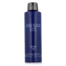 Guess Guess 1981 Indigo for Men Deodorant VAPO 226 ml (Barbati)