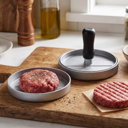 Presa Manuala pentru Burger