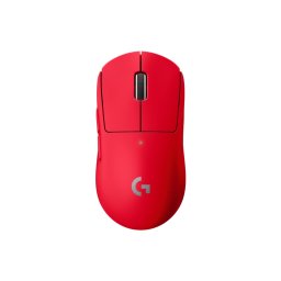 LOGITECH PRO X Superlight 2 SE roșu