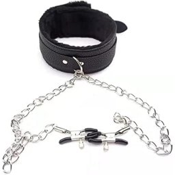 Zgarda Nipple Tweezer Clamps Black