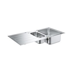 GROHE 31572SD1 - Chiuvetă K500 1000 × 500 mm inox