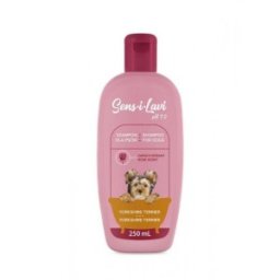 Sampon pentru Caini Yorkshire Terrier, Sens-I-Lavi, 250 ml