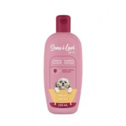 Sampon pentru Caini Shih Tzu, Sens-I-Lavi, 250 ml