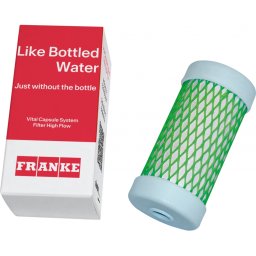 112.0606.784 Filtru apa pentru baterii Franke Vital, debit mare