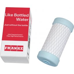 112.0607.497 Filtru apa pentru baterii Franke Vital, inalta performanta