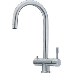 120.0179.979 Baterie bucatarie 3 cai Franke Eos Clear inox