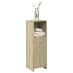 Dulap de baie, stejar Sonoma, 30 x 30 x 95 cm, PAL GartenMobel Dekor