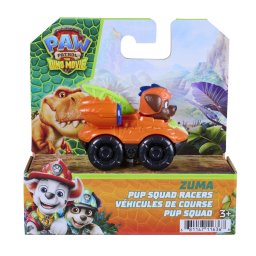 Masinuta Zuma Patrula Catelusilor Dino Movie Pup Squad Racers cu figurina