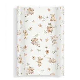 Saltea de infasat moale pentru bebe 70x47,5 cm Klups Pastel Garden