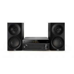 Microsistem Akai AM-301 Wi-Fi Bluetooth 40W Black