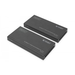 Transmitator si Receptor Digitus DS-55512 HDMI 70m Negru