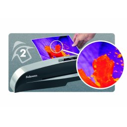 Folie Fellowes, A5 100bucati