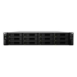 NAS Synology Unified Controller UC3200 SAN Rack (2U) Ethernet LAN Black, Grey D-1521