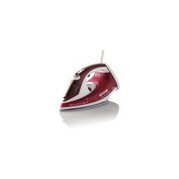 Fier de calcat Gorenje SIH2200RBC Steam iron, Water tank 0,28 L, Continuous steam 30 g/min, Red/White