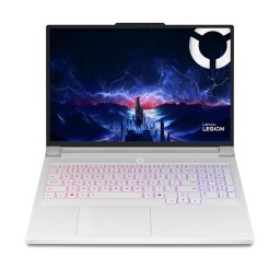 Notebook Legion Pro 7 16IAX10H, Intel Core Ultra 7 255HX, 16 inch, RAM 32GB, SSD 1TB, nVidia GeForce RTX 5070 Ti 12GB, No OS, Glacier White