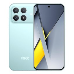 Smartphone Poco F8 Pro 256GB 12GB RAM 5G Dual SIM Blue